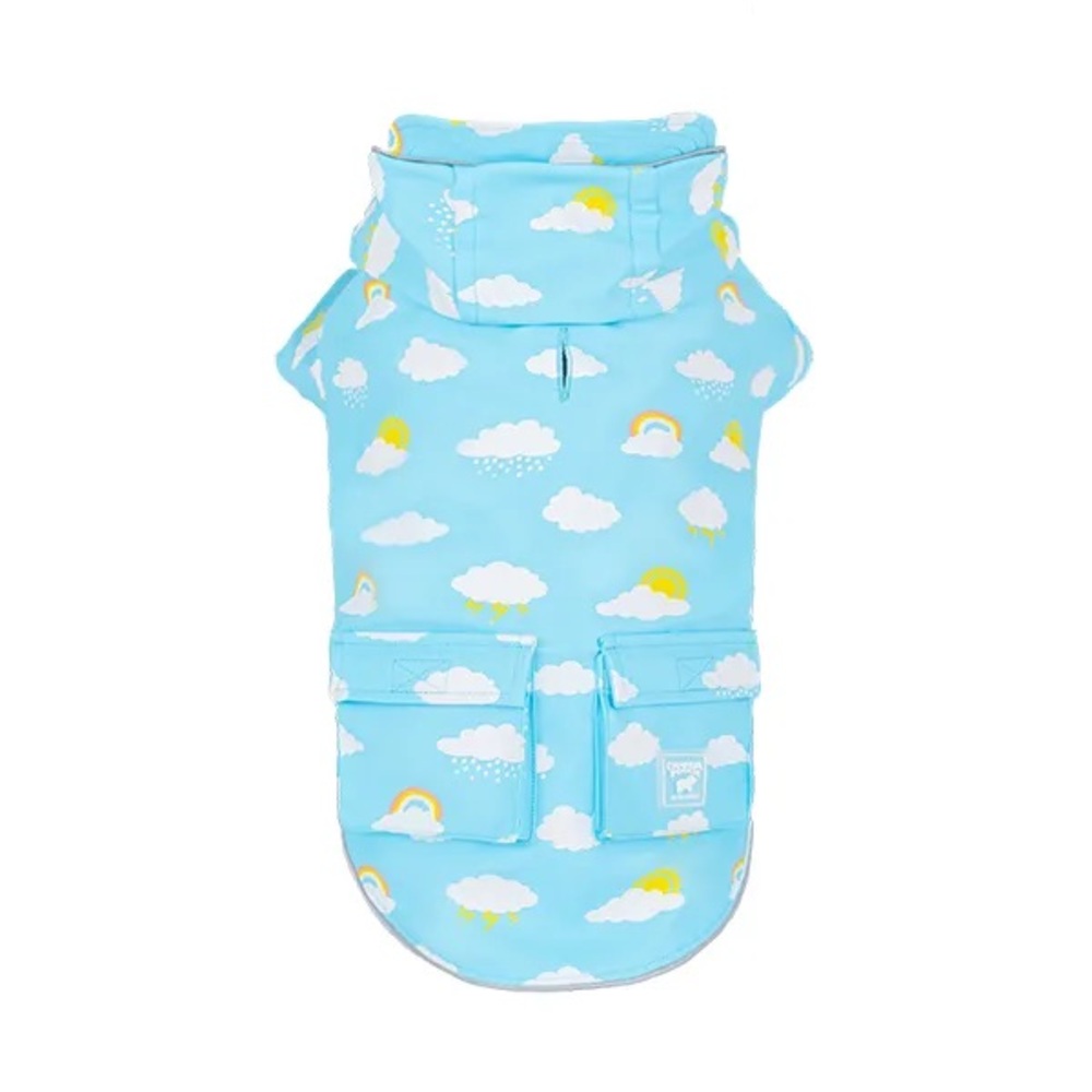 CANADA POOCH Wet Reveal Torrential Tracker Raincoat